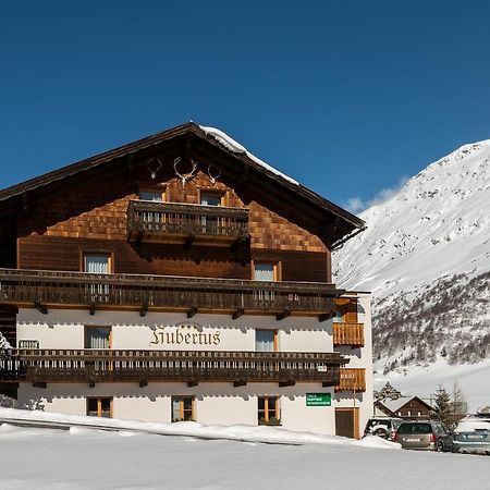 Haus Hubertus Lejlighed Galtür Eksteriør billede