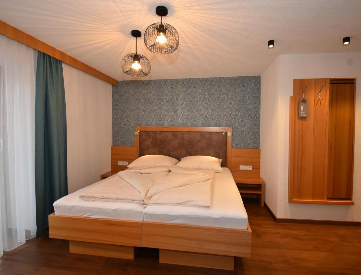 Haus Hubertus Lejlighed Galtür Eksteriør billede