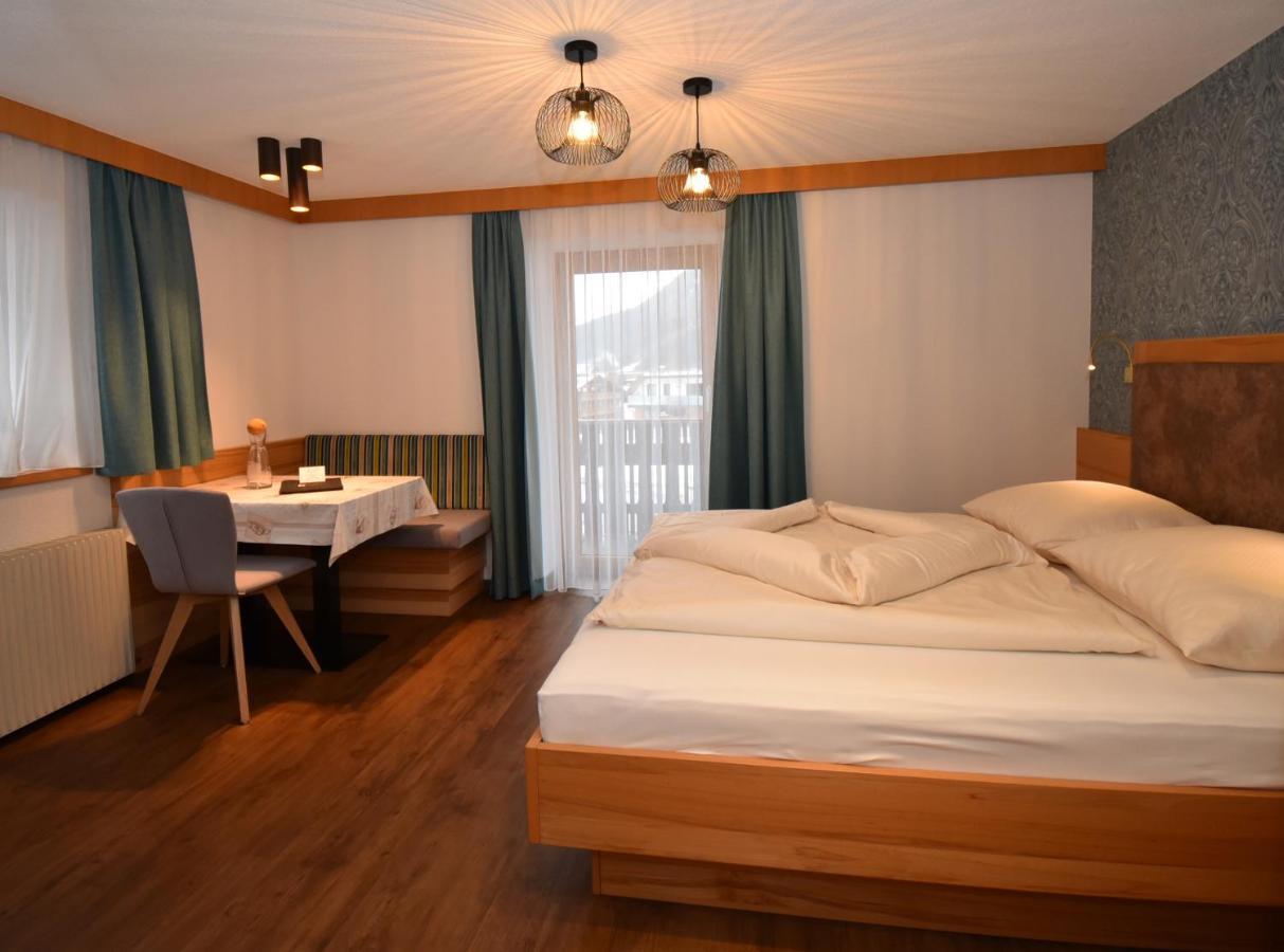 Haus Hubertus Lejlighed Galtür Eksteriør billede